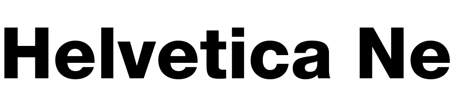 Helvetica Neue LT Pro 85 Heavy Yazı tipi ücretsiz indir